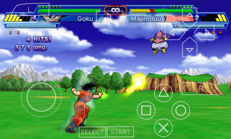 Dragon Ball Z 2 Game Download For Android - Newdealer